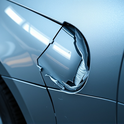 car dent repair