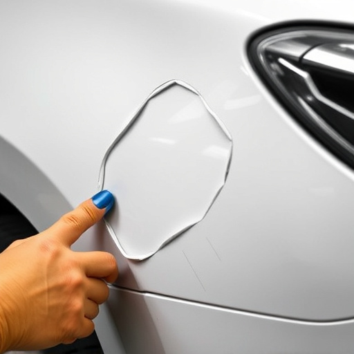 car dent repair