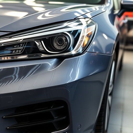 car dent repair