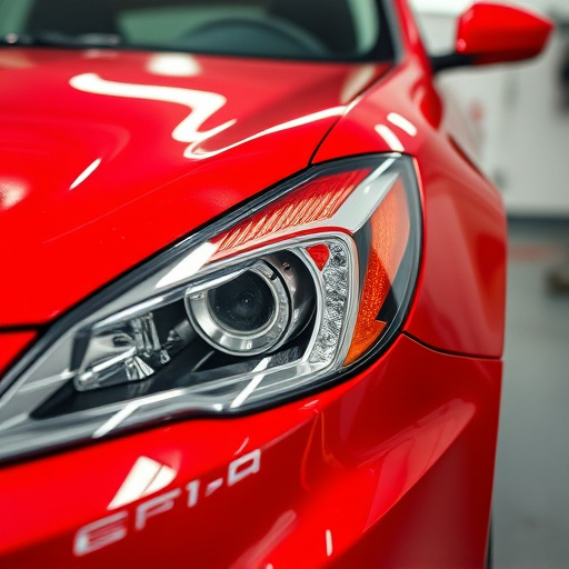 car dent repair