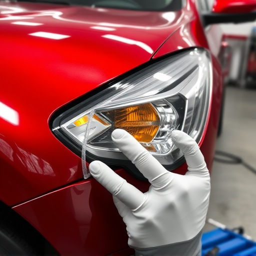 car dent repair