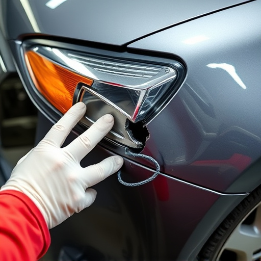 car dent repair