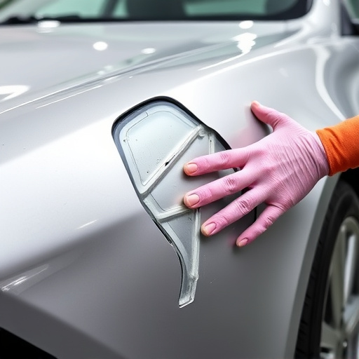 car dent repair