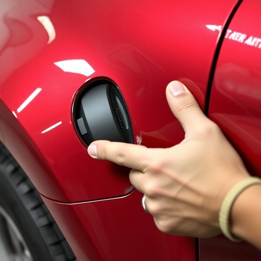 car dent repair
