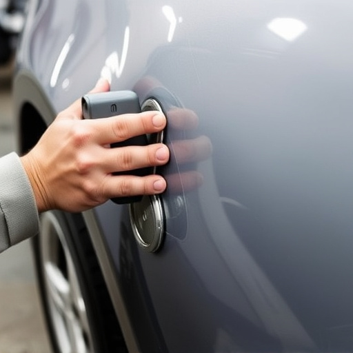 car dent repair