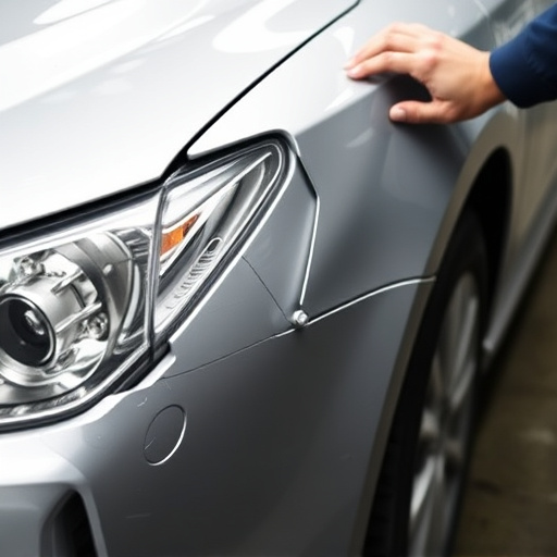 car dent repair