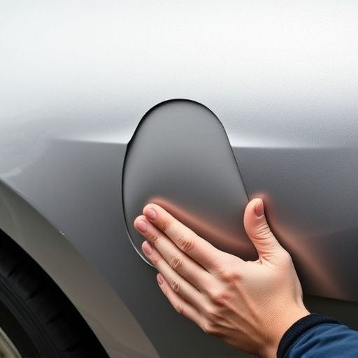 car dent repair