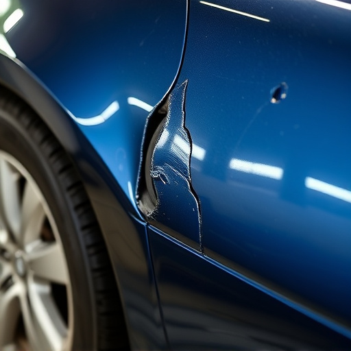 car dent repair