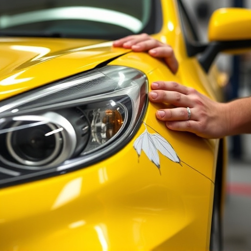 car dent repair