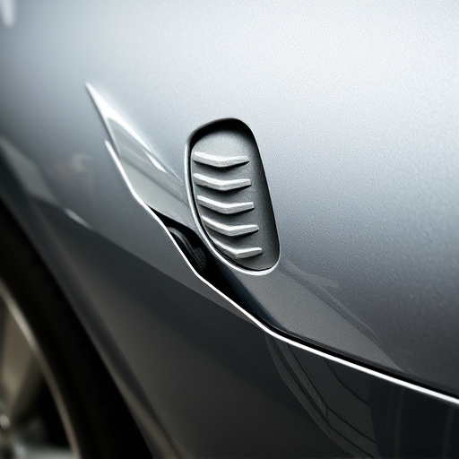 car dent repair