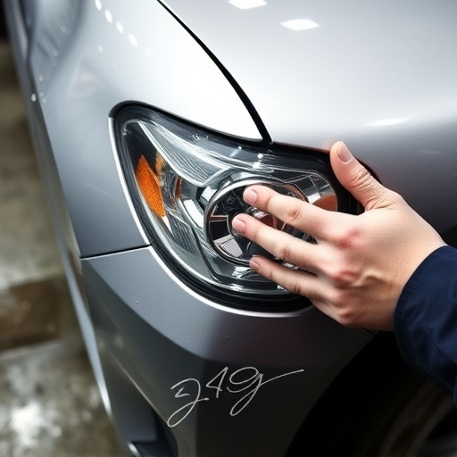 car dent repair