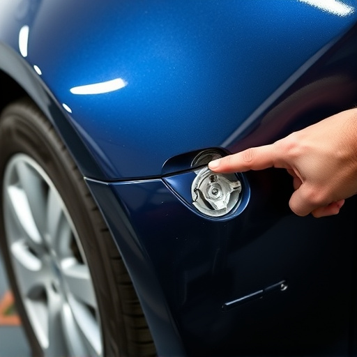 car dent repair