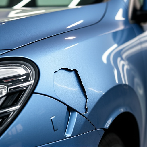car dent repair