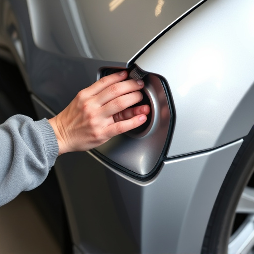 car dent repair