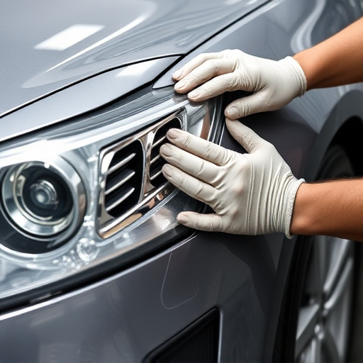 car dent repair