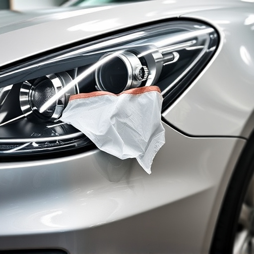 car dent repair