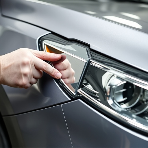 car dent repair