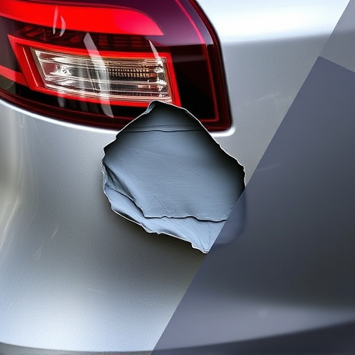 car dent repair