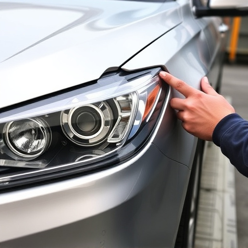 car dent repair
