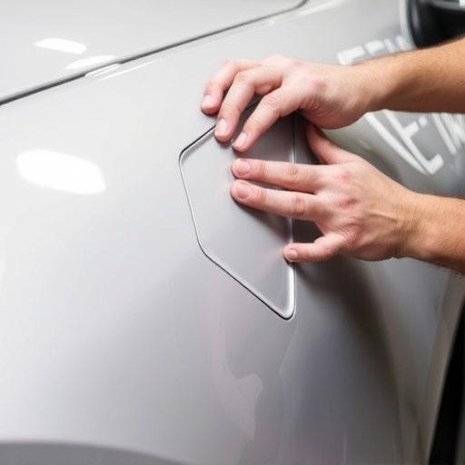 car dent repair