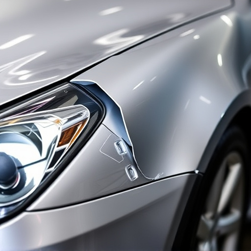 car dent repair