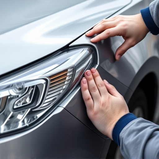 car dent repair