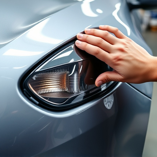 car dent repair