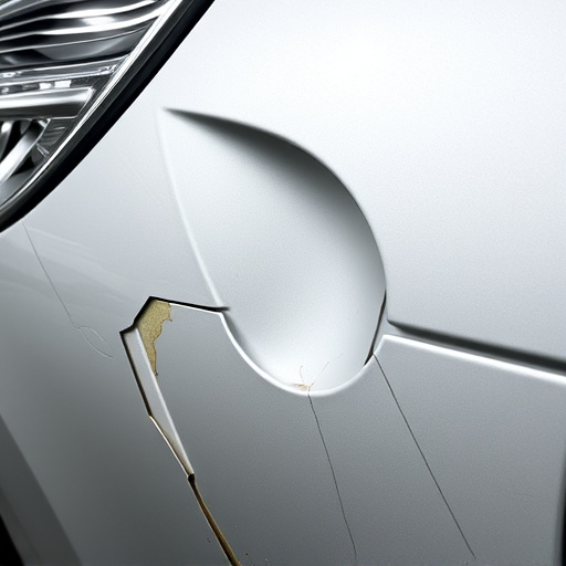 car dent repair