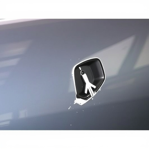 car dent repair