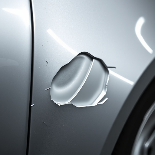 car dent repair