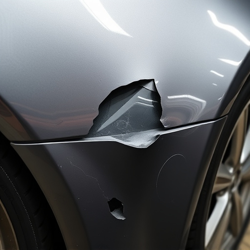 car dent repair