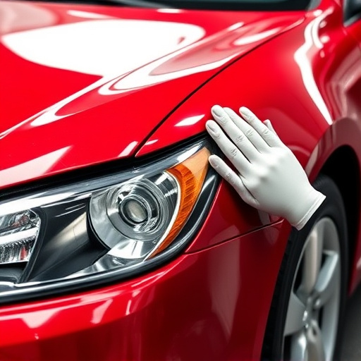 car dent repair