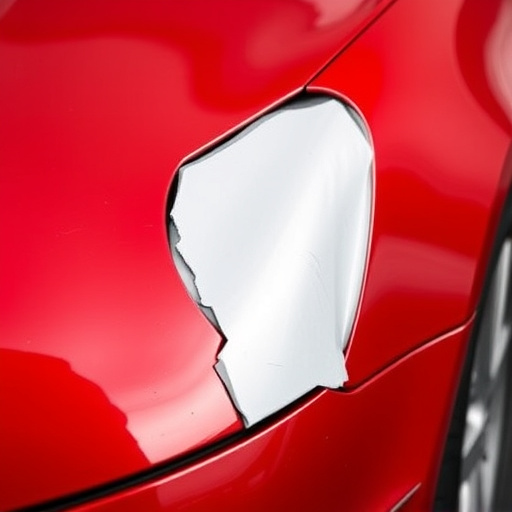 car dent repair