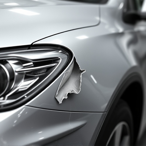 car dent repair