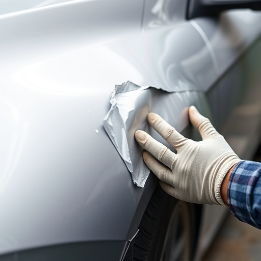 car dent repair