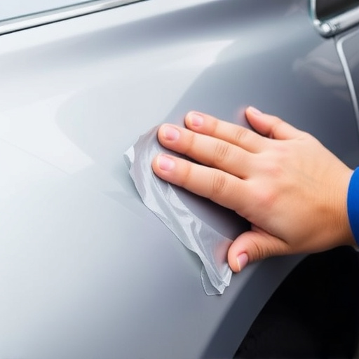 car dent repair