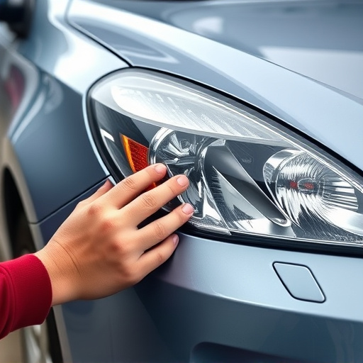 car dent repair