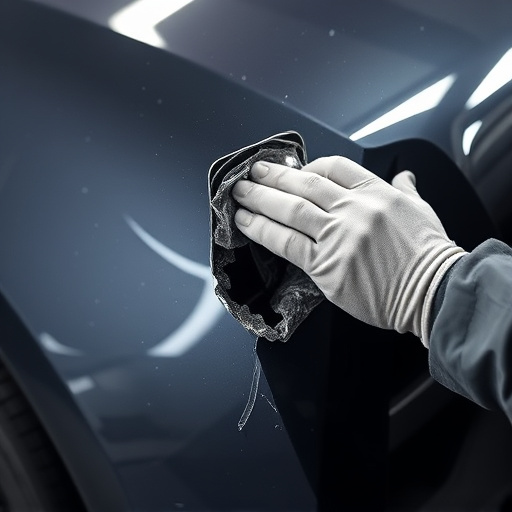 car dent repair