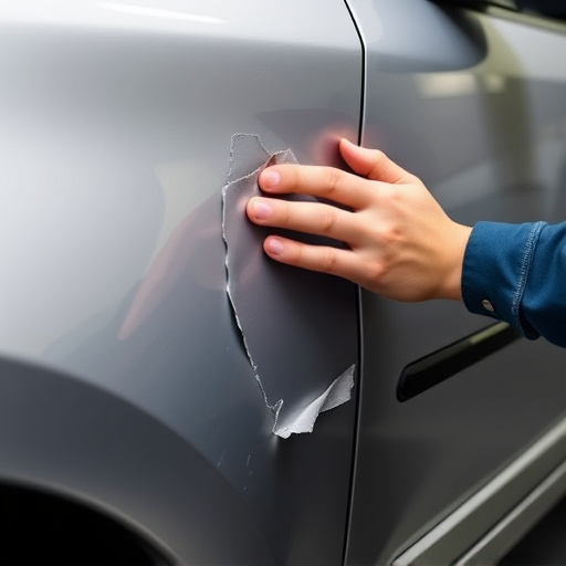 car dent repair