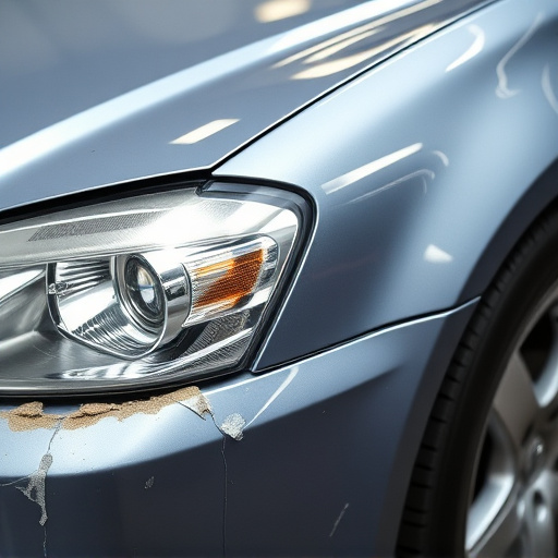 car dent repair