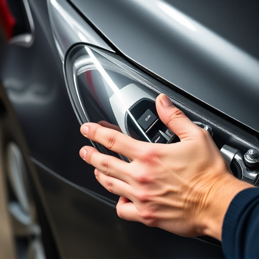 car dent repair