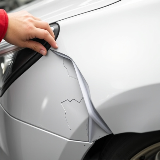 car dent repair