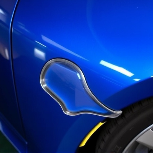 car dent repair