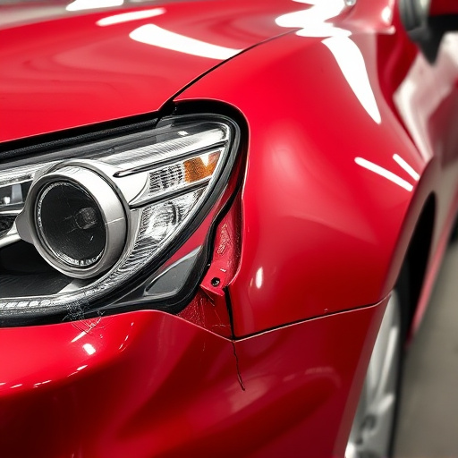 car dent repair