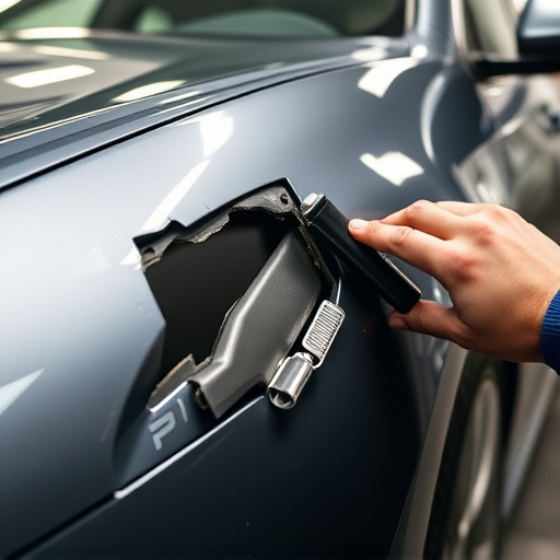 car dent repair