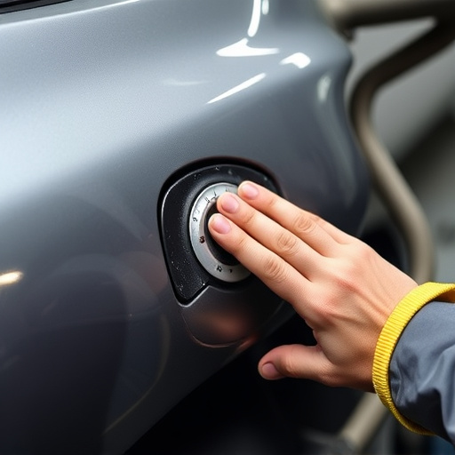 car dent repair