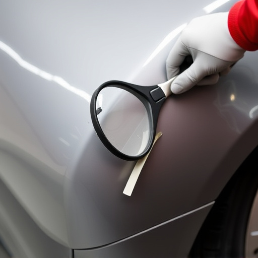 car dent repair