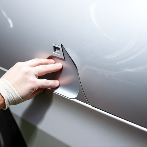 car dent repair