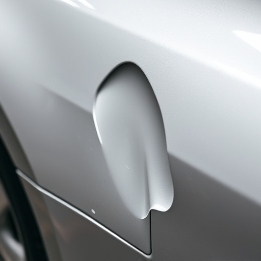 car dent repair