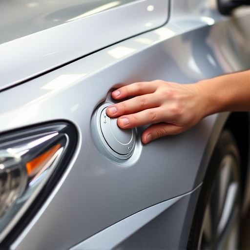 car dent repair
